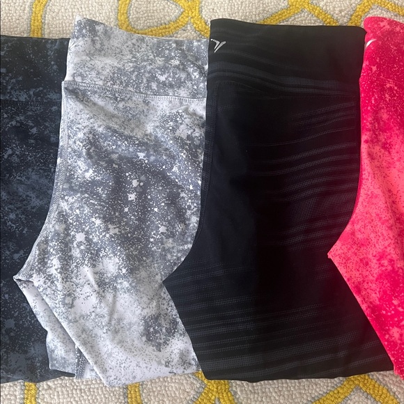 Old Navy Active Capri Workout Pants. Sz L - Picture 4 of 9